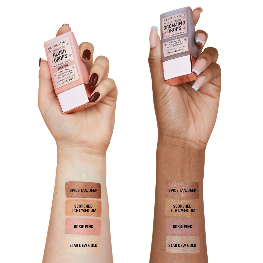 Bronzing Drops - Scorched