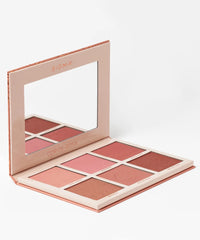 Cor-de-Rosa Blush Palette