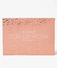 Cor-de-Rosa Blush Palette
