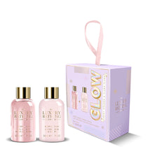 Sweet Orange & Ylang-Ylang Body Glow Duo