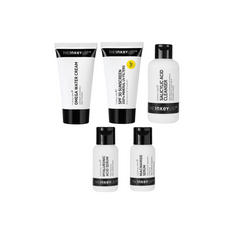 The Inkey List Oily Skin Essentials