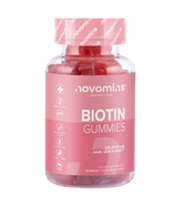Novomins Biotin Gummies
