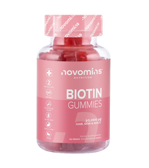 Novomins Biotin Gummies