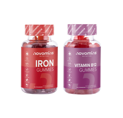 Novomins Energy Support Bundle