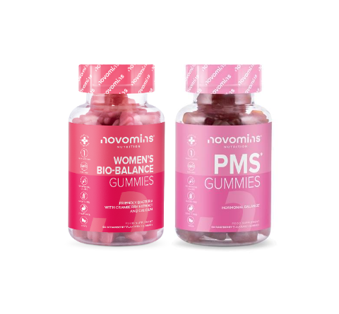Novomins Women's Balance Bundle