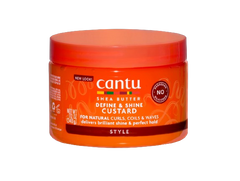 Cantu NAT DEFINE & SHINE CUSTARD