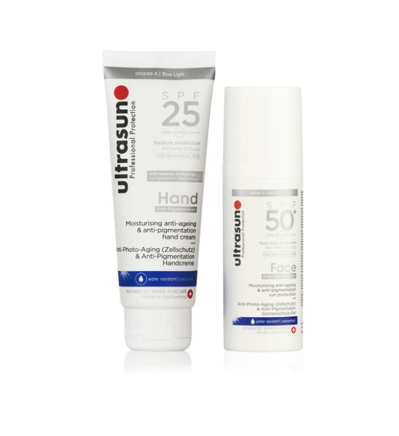 Ultrasun Anti-Aging Bundle