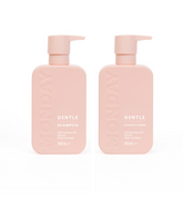 MONDAY Gentle Shampoo & Conditioner
