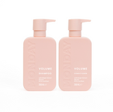 MONDAY Volume Shampoo & Conditioner