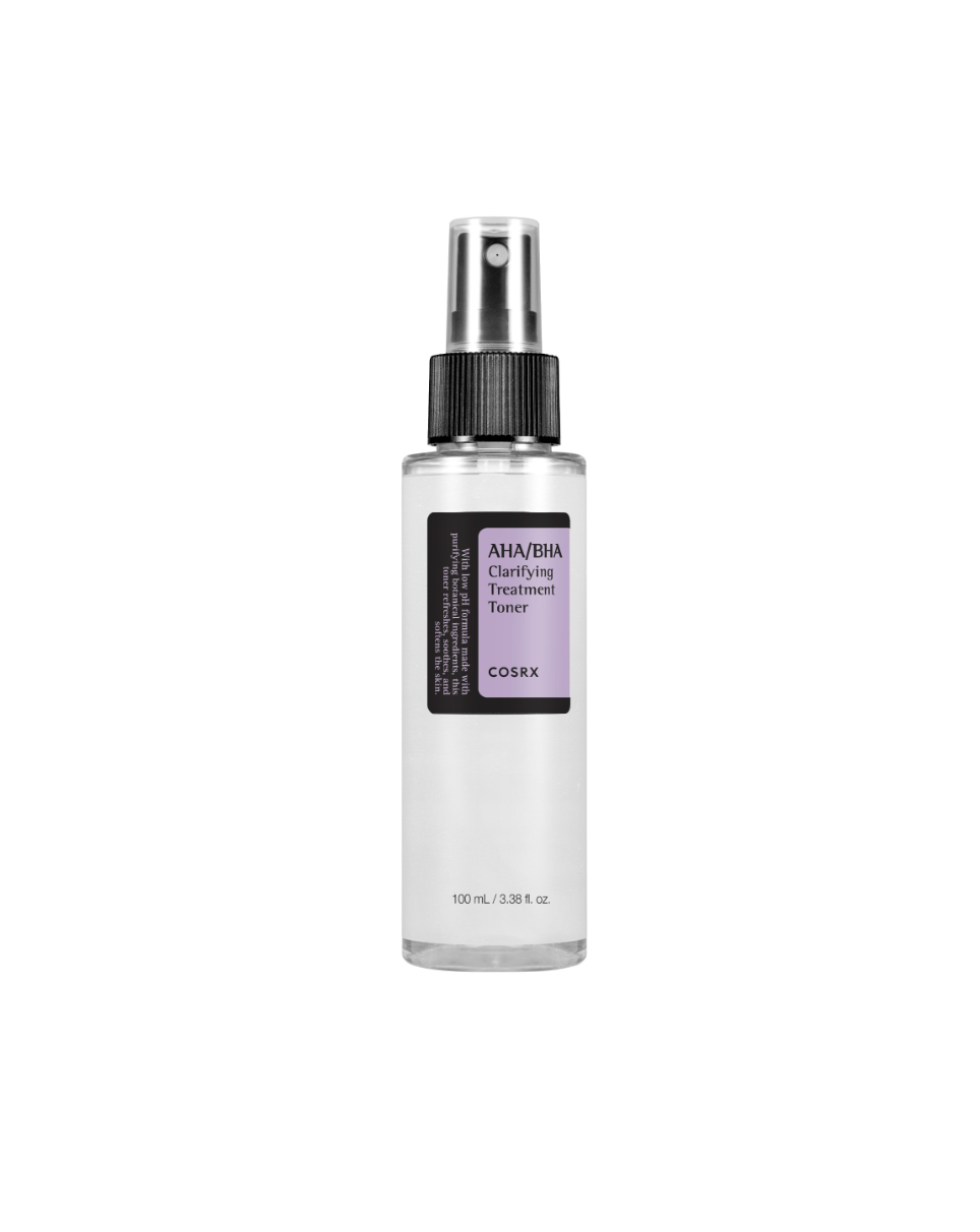 AHA/BHA Clarifying Treatment Toner