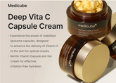 Medicube Deep Vita C Capsule Cream
