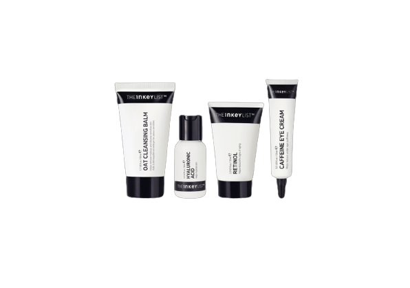 The Inkey List Winter Skin 101 Set