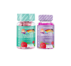 Novomins Kids Support Bundle