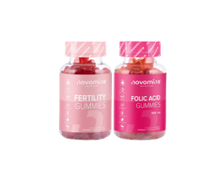 Novomins Pregnancy Bundle