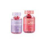 Novomins Mind & Body Bundle