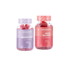 Novomins Mind & Body Bundle