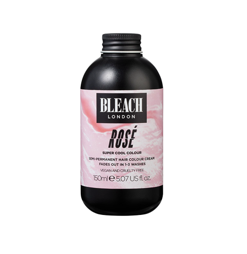 BLEACH LONDON ROSE SUPER COOL COLOUR 150ML