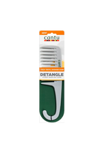 Cantu Sturdy detangling comb