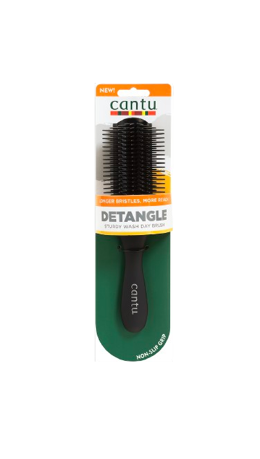 Cantu Sturdy detangling brush