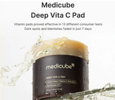 Medicube Deep Vita C Pad