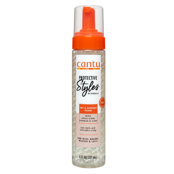 CT PROTECTIVE STYLES SET & REFRESH FOAM 237ML