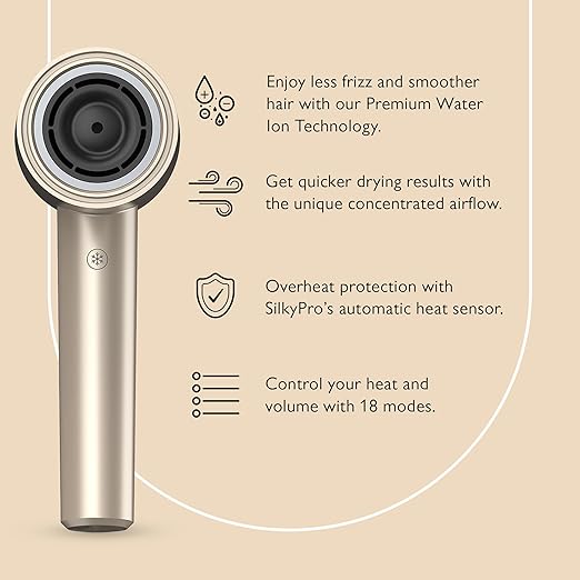 Silk'n SilkyAir Pro (3 attachments)