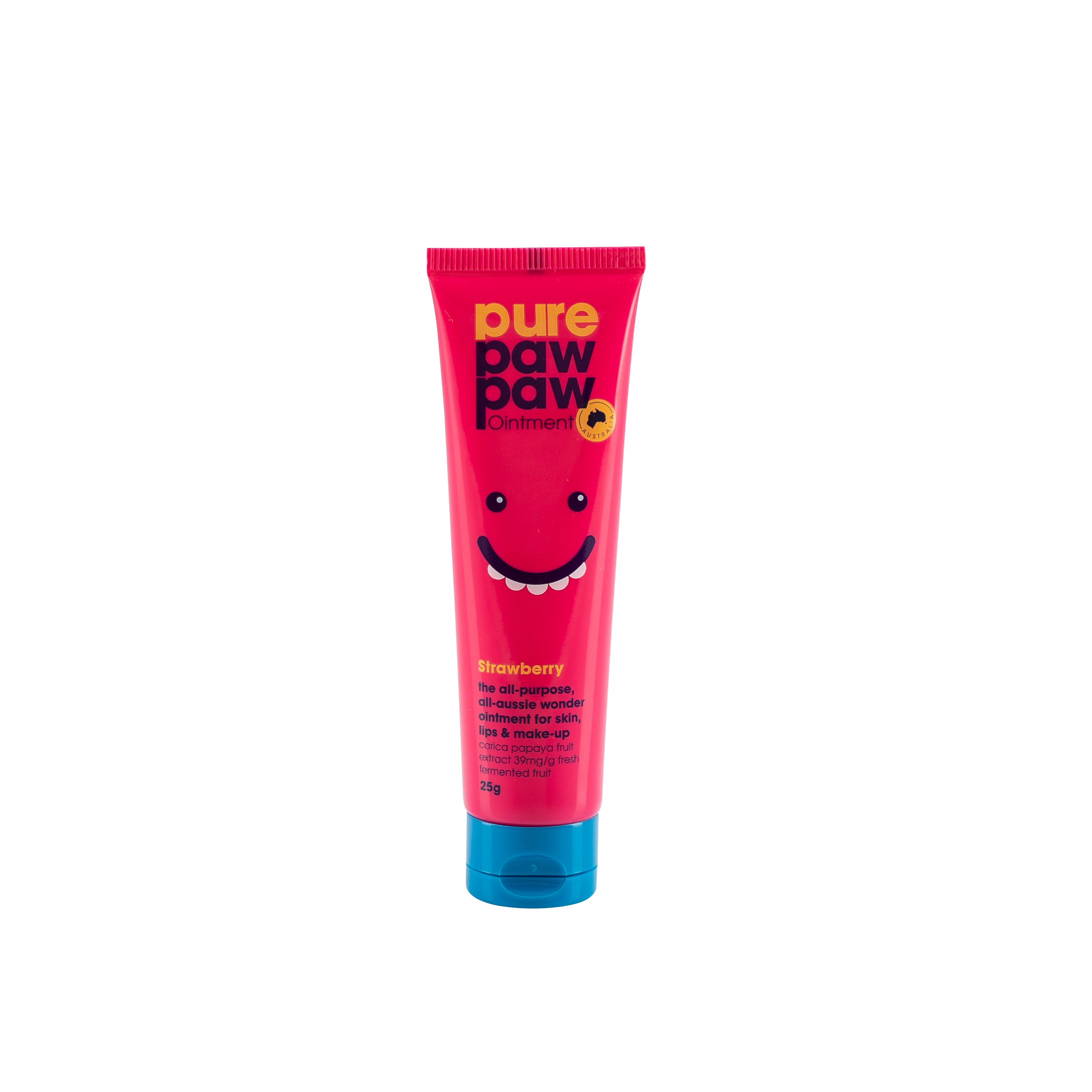 Pure Paw Paw Strawberry Balm