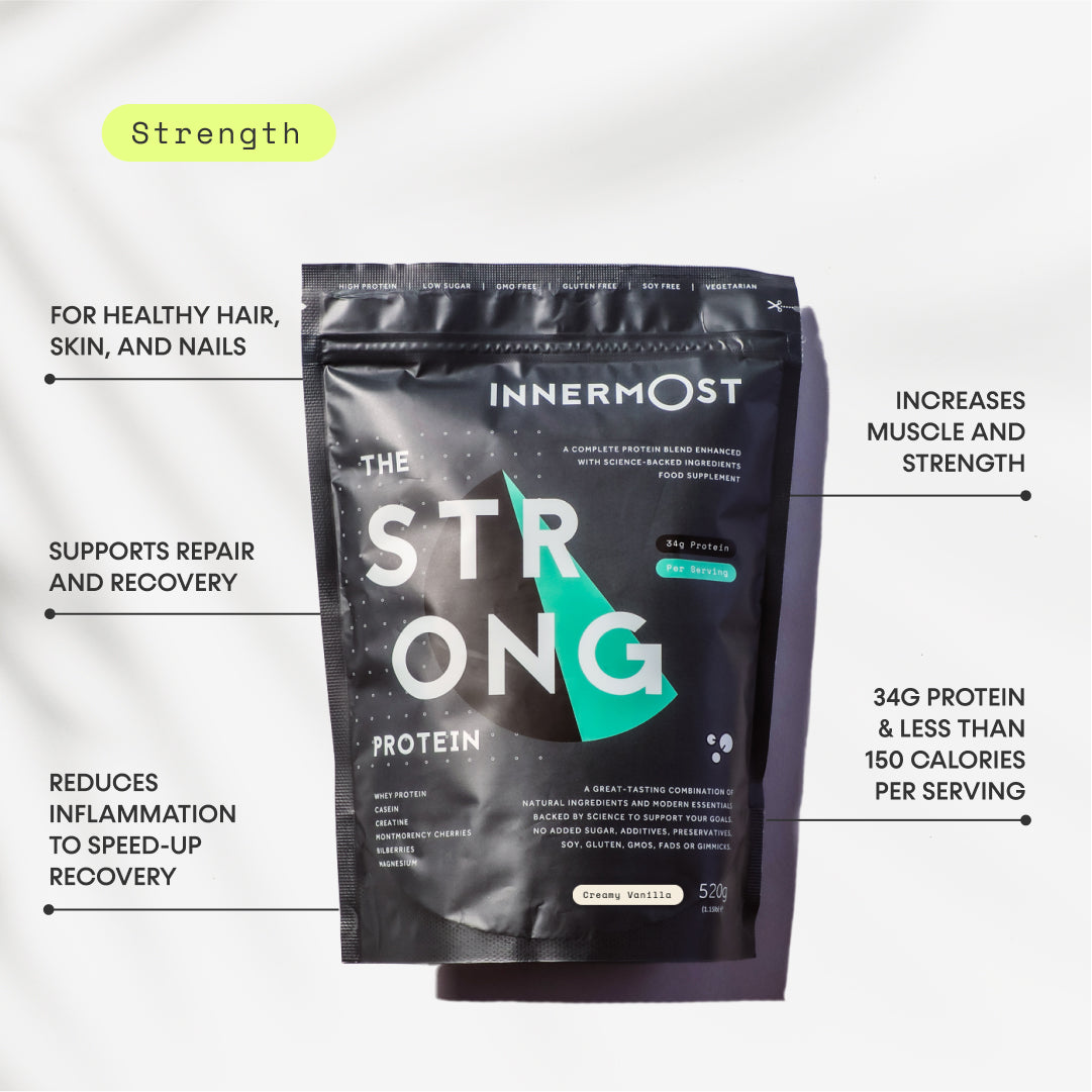 The Strong Protein
