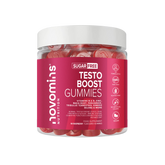 Novomins Testo-Boost Gummies