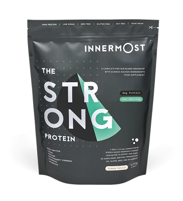 The Strong Protein