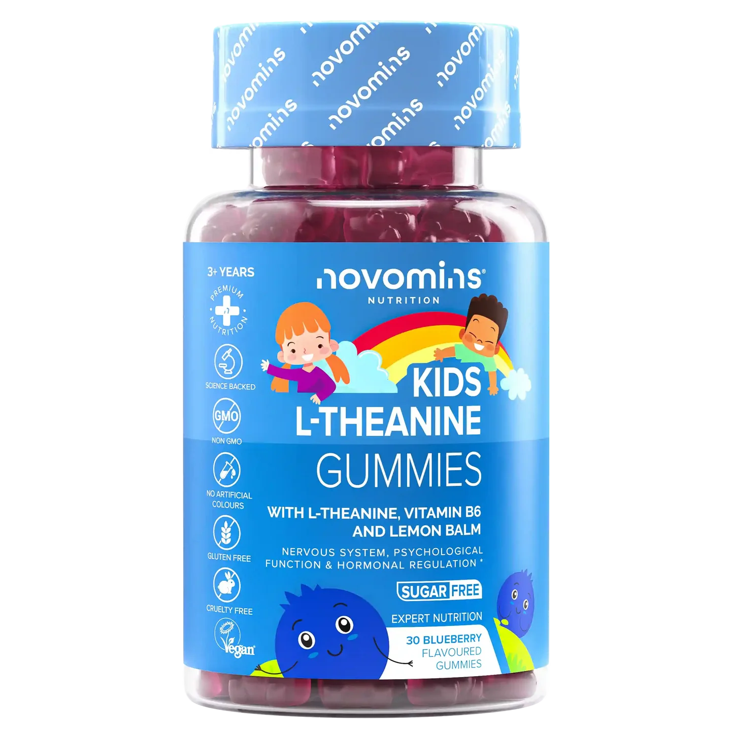 Kids L-Theanine Gummies