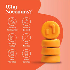 Novomins Turmeric Gummies