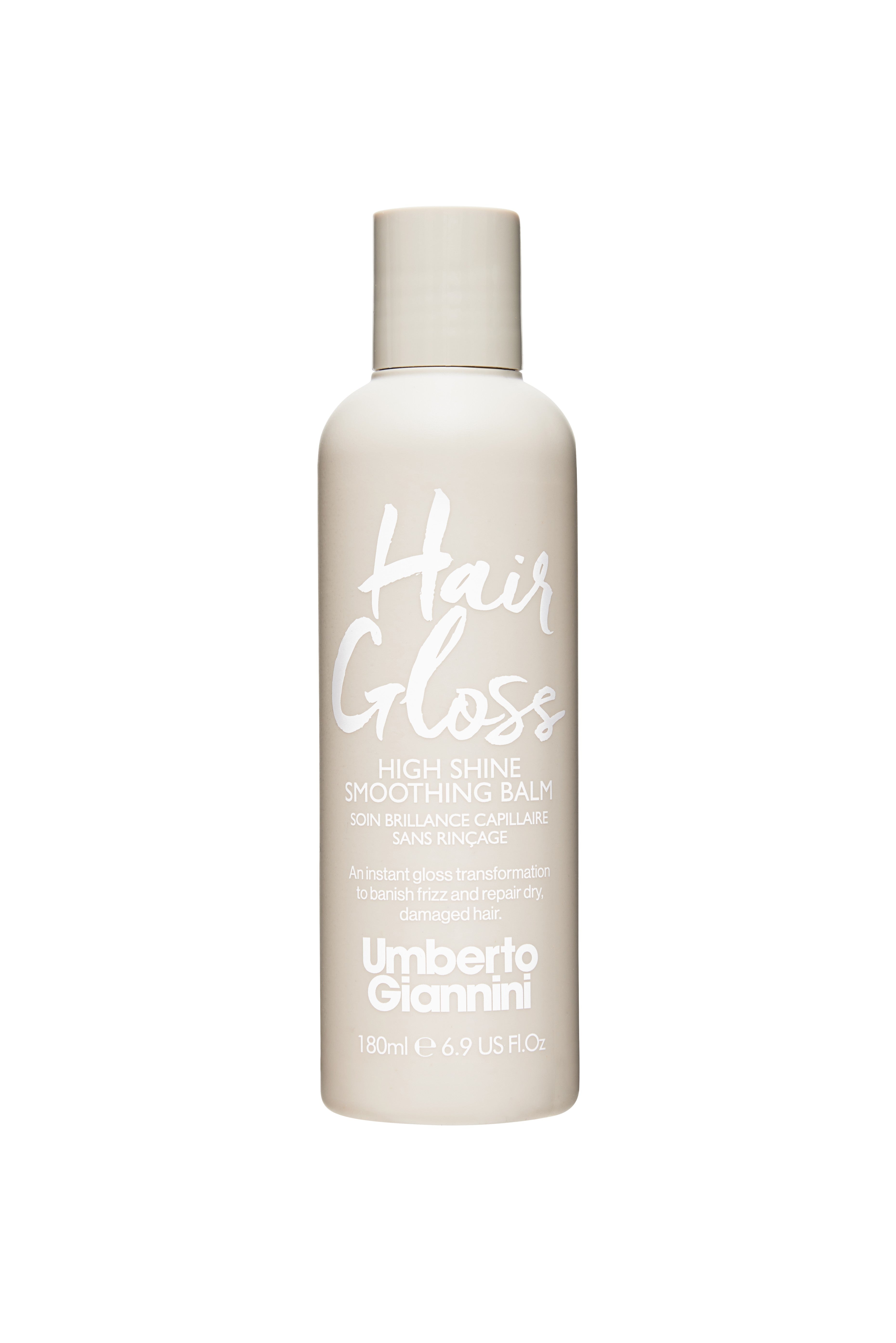 Hair Gloss High Shine Smoothing Balm
