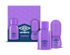 Umbro Fragrance Duo Set - Motion
