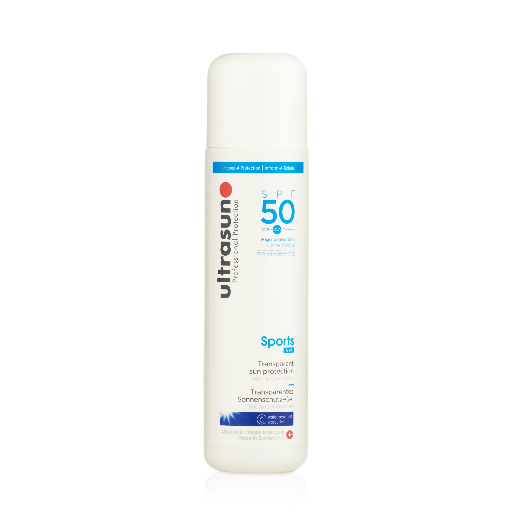 Ultrasun Sports Gel