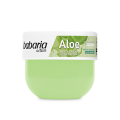 Babaria Aloe Body Cream