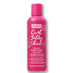 Umberto Giannini Curl Jelly Shine Leave-In Conditioner
