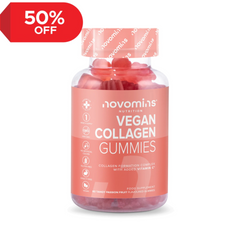 Novomins Vegan Collagen Gummies