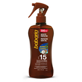 Tahiti Coconut Protective Sun Oil Spray SPF 15
