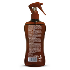 Babaria Tahiti Coconut Protective Sun Oil Spray SPF 15