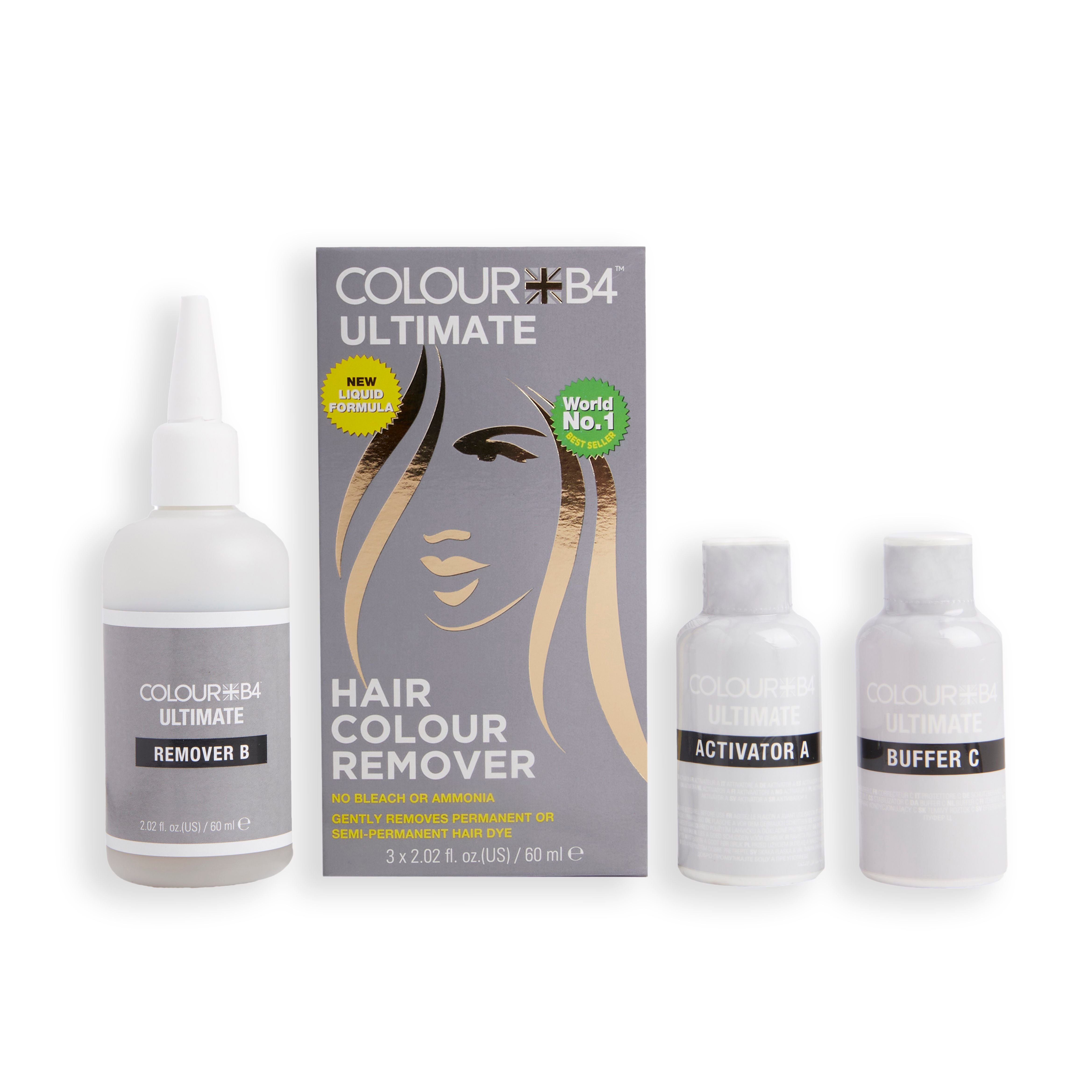 Revolution ColourB4 Extra
