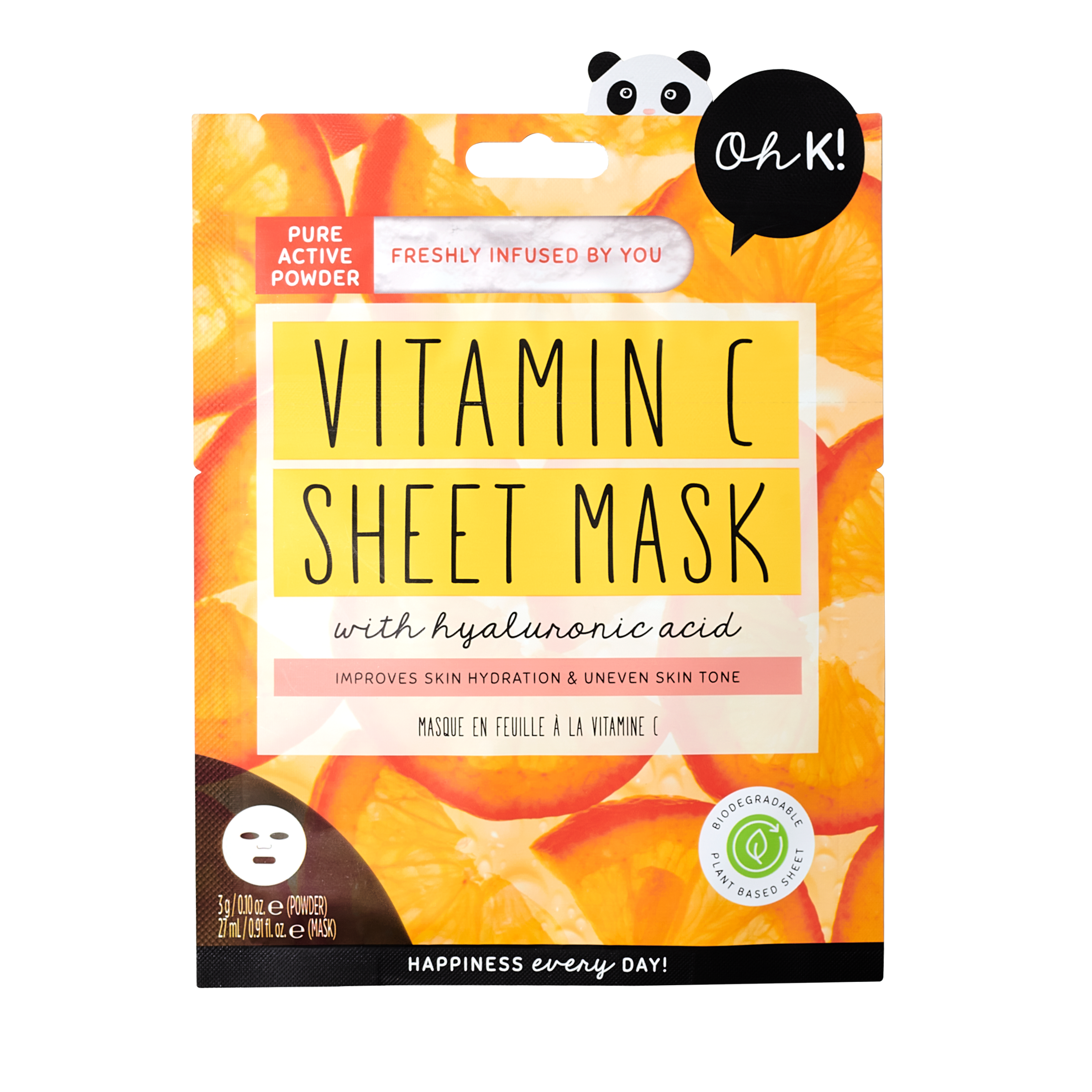 OhK! 4 Mask Bundle