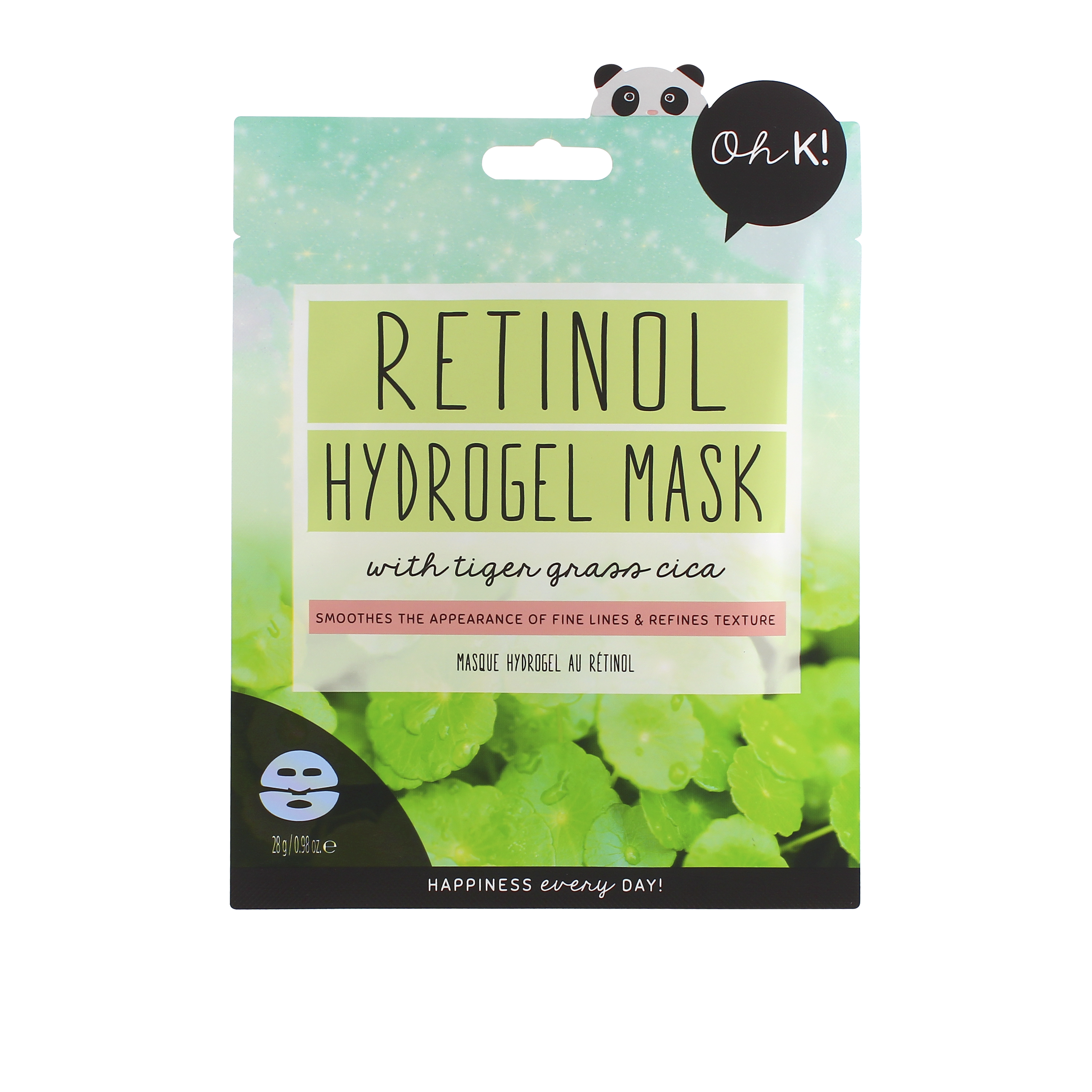 OhK! 4 Mask Bundle