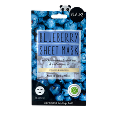 Oh K! Blueberry Sheet Mask