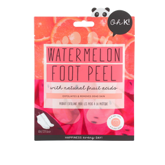 Oh K! Watermelon Foot Peel