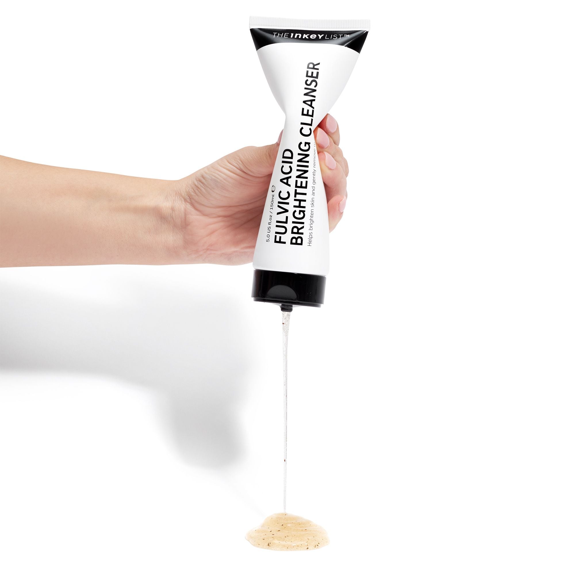 The Inkey List Fulvic Acid Brightening Cleanser 150ml