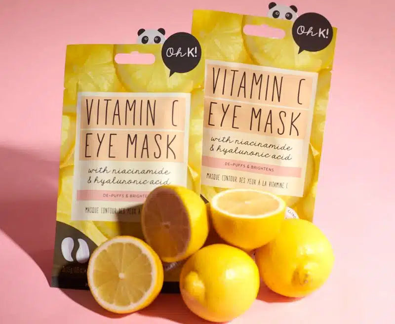 Vitamin C Eye Mask