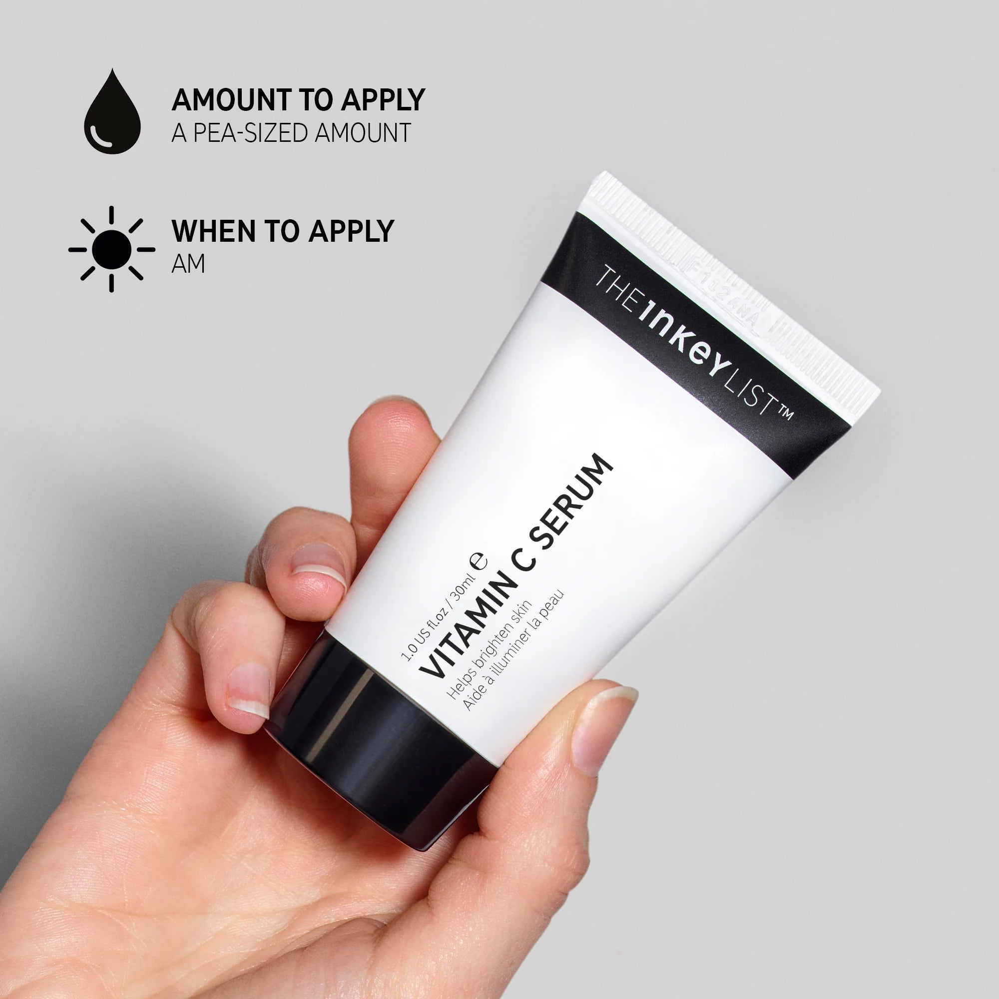 The Inkey List Vitamin C Serum 30%
