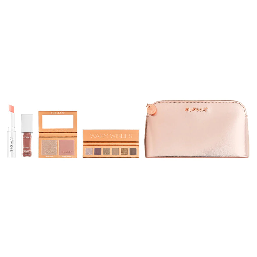 Winter Romance Makeup Collection