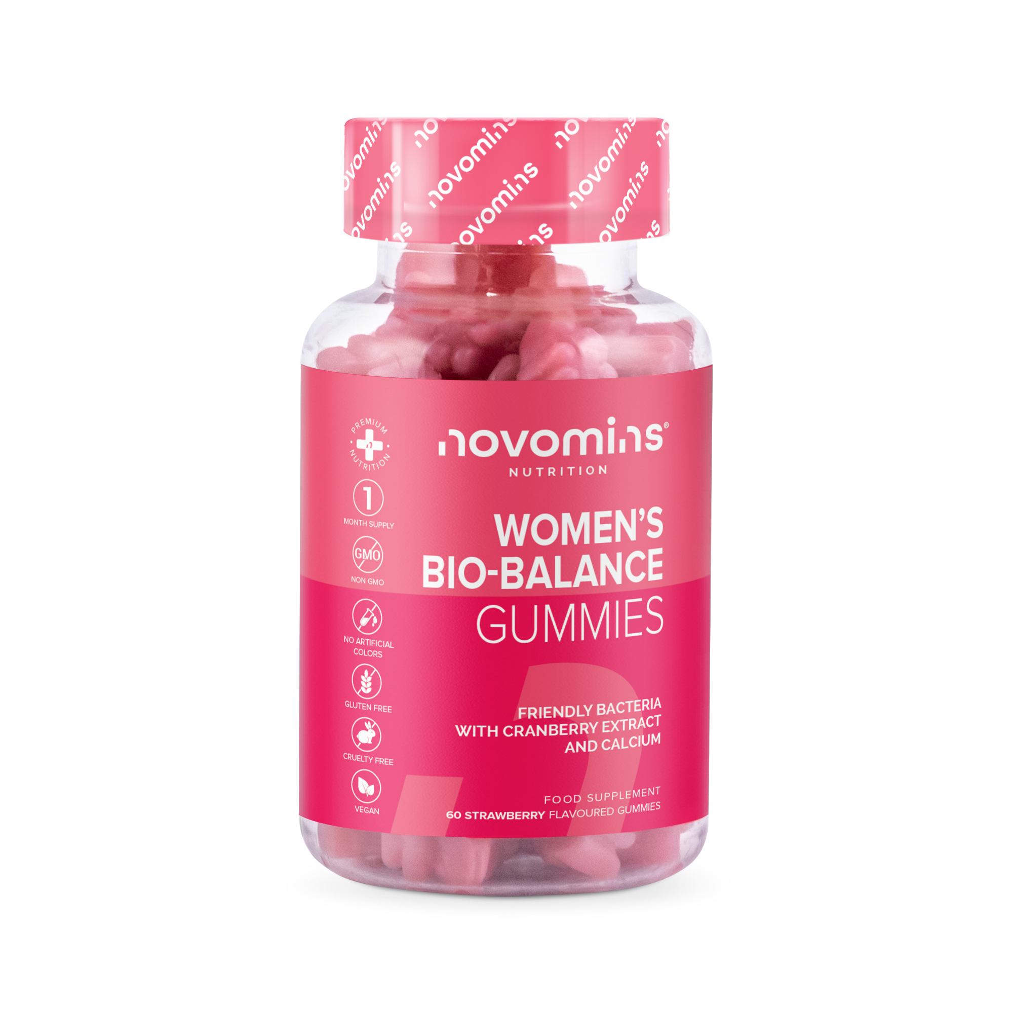 Novomins Women's Balance Bundle